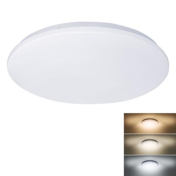 LED taklampa PLAIN LED/24W/230V 3000K/4000K/6000K rund 