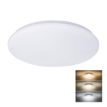 LED Taklampa PLAIN LED/36W/230V 3000/4000/6000K rund