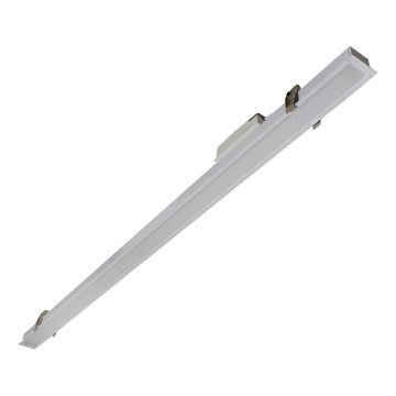 LED taklampa REDOM LED/42W/230V 4000K 120 cm vit