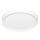 LED taklampa SALY LED/32W/230V 3000/4000/6000K diameter 40 cm IP40 vit