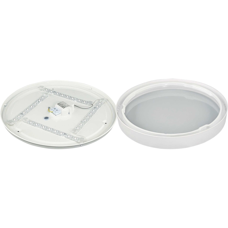 LED taklampa SAMER LED/24W/230V 4000K