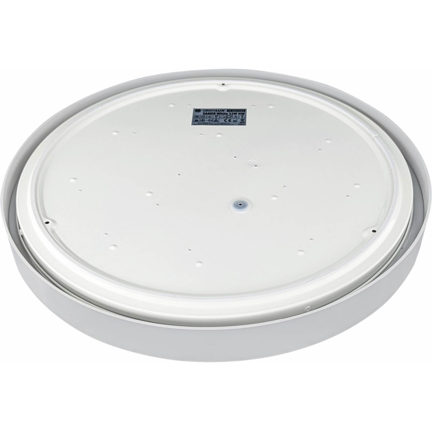 LED taklampa SAMER LED/32W/230V 4000K