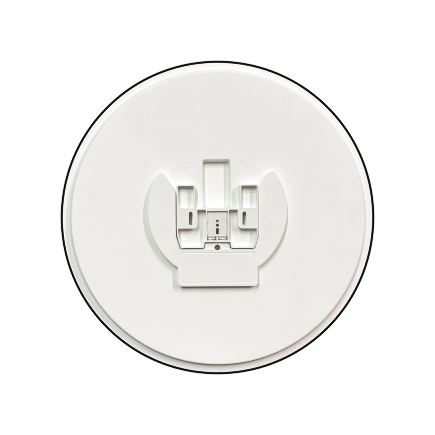 LED taklampa SLIMI LED/24W/230V IP40 svart