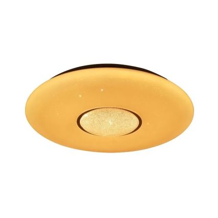 LED Dimbar taklampa STAR LED/36W/230V 3000-6500K + fjärrkontroll