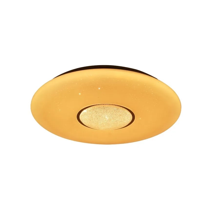 LED Dimbar taklampa STAR LED/36W/230V 3000-6500K + fjärrkontroll