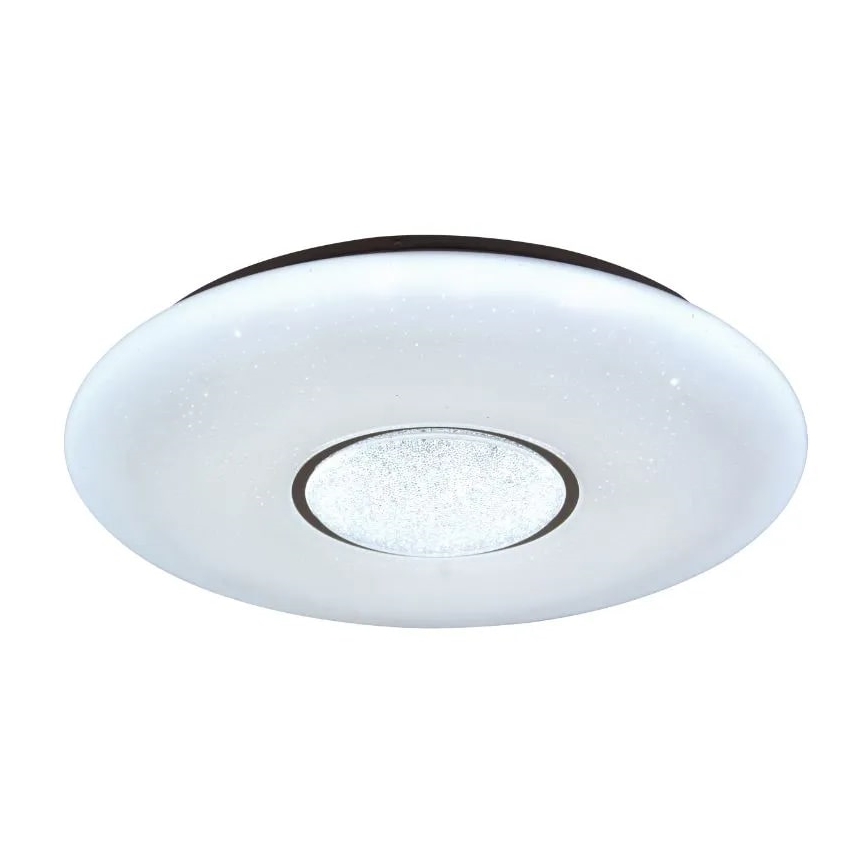 LED Dimbar taklampa STAR LED/48W/230V 3000-6500K + fjärrkontroll