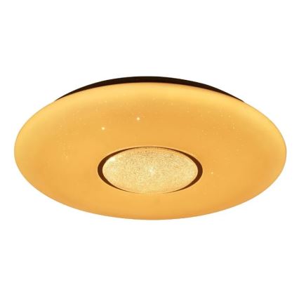 LED Dimbar taklampa STAR LED/48W/230V 3000-6500K + fjärrkontroll