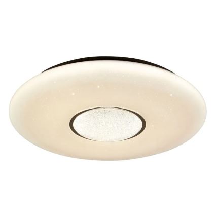 LED Dimbar taklampa STAR LED/48W/230V 3000-6500K + fjärrkontroll