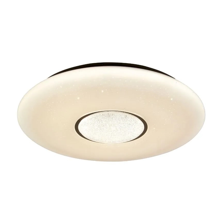 LED Dimbar taklampa STAR LED/48W/230V 3000-6500K + fjärrkontroll