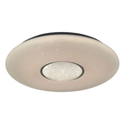 LED Dimbar taklampa STAR LED/48W/230V 3000-6500K + fjärrkontroll
