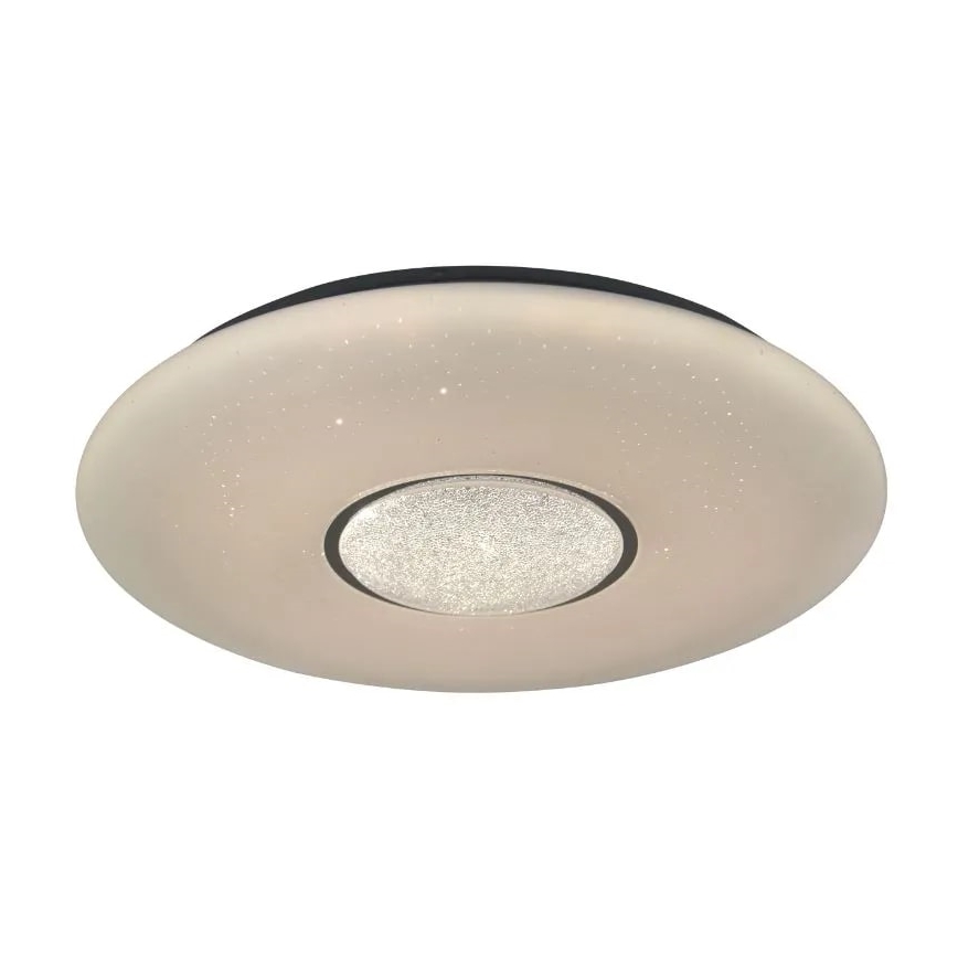 LED Dimbar taklampa STAR LED/48W/230V 3000-6500K + fjärrkontroll