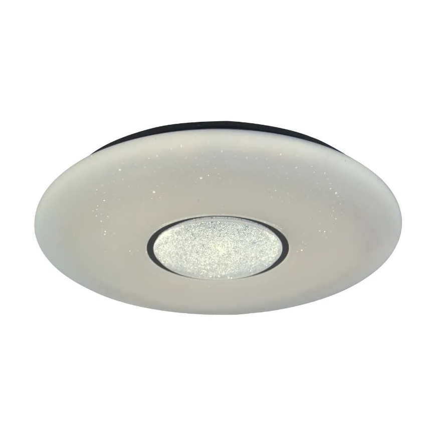 LED Dimbar taklampa STAR LED/48W/230V 3000-6500K + fjärrkontroll