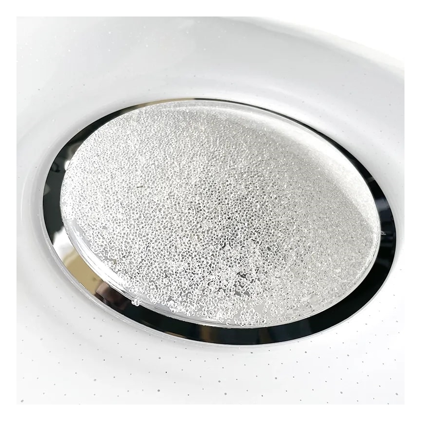 LED Dimbar taklampa STAR LED/48W/230V 3000-6500K + fjärrkontroll