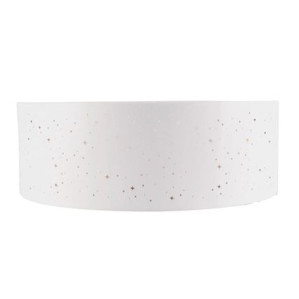 LED taklampa TULUZA LED/18W/230V diameter 32 cm vit