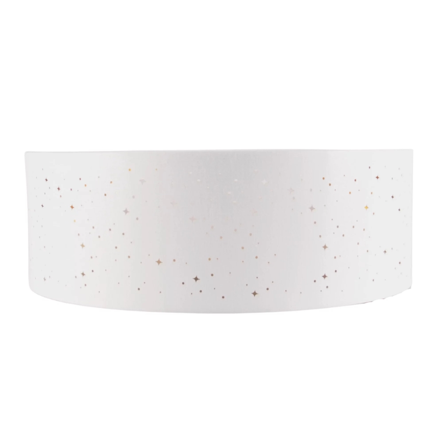 LED taklampa TULUZA LED/18W/230V diameter 32 cm vit