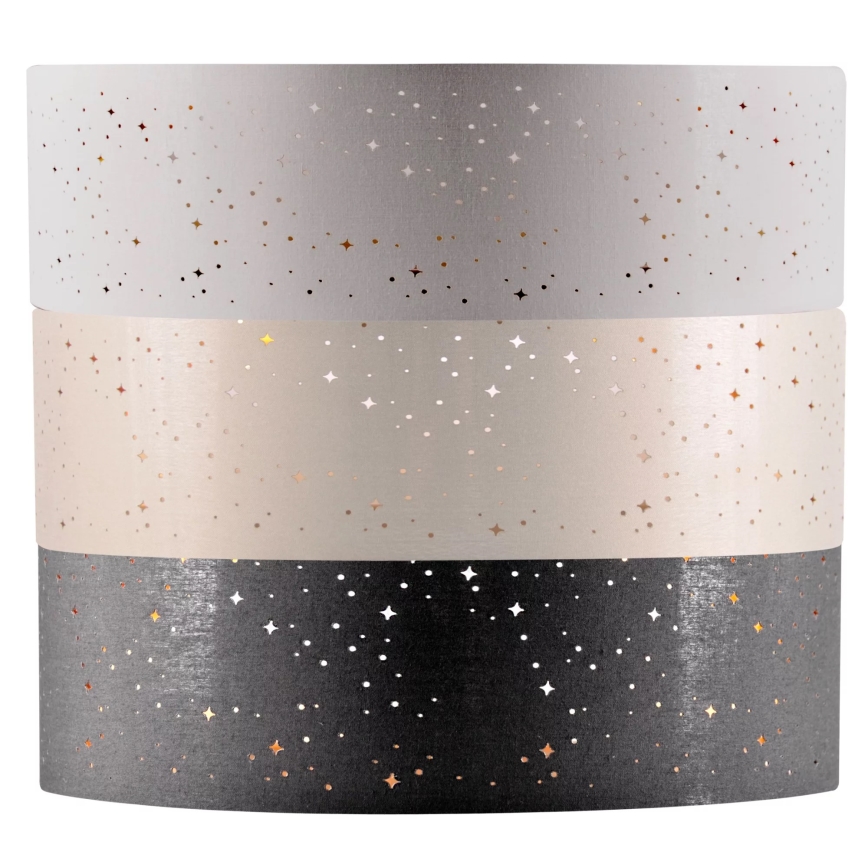 LED taklampa TULUZA LED/18W/230V diameter 32 cm vit