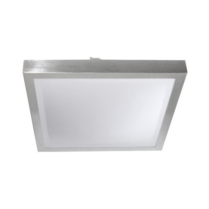 LED taklampa VITAL LED/24W/230V matt krom