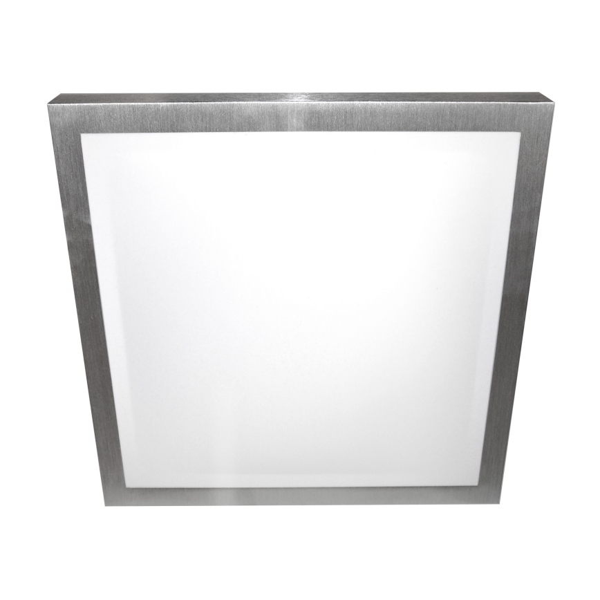 LED taklampa VITAL LED/24W/230V matt krom