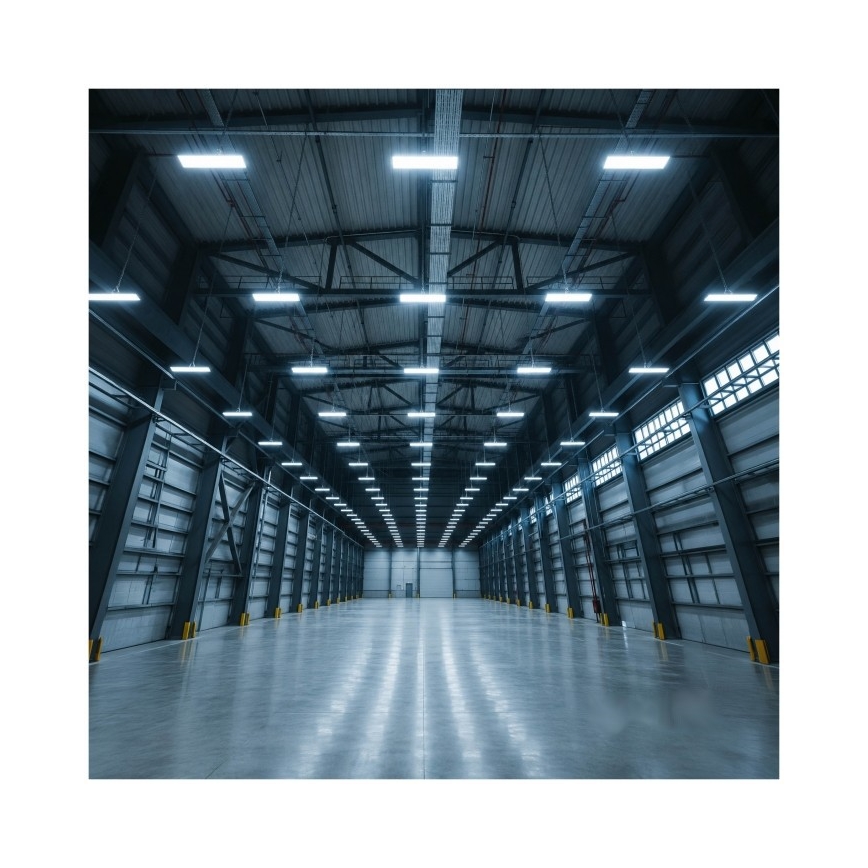 LED teknisk armatur 4 i 1 MULTILUXO LED/200W/230V 4000K IP65 42 cm