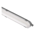 LED Teknisk armatur med nödbelysningsmodul EMERGENCY LED/40W/230V 4000K 122 cm IP66