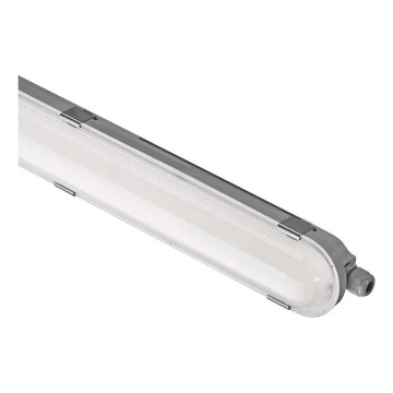 LED Teknisk armatur med nödbelysningsmodul EMERGENCY LED/40W/230V 4000K 122 cm IP66