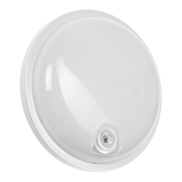 LED teknisk armatur med PIR-sensor LED/20W/230V IP54