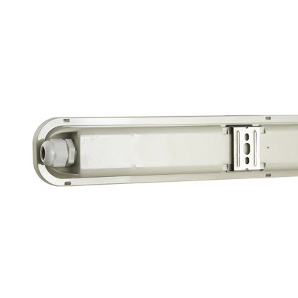 LED Teknisk lysrörsarmatur LED/20W/230V IP65