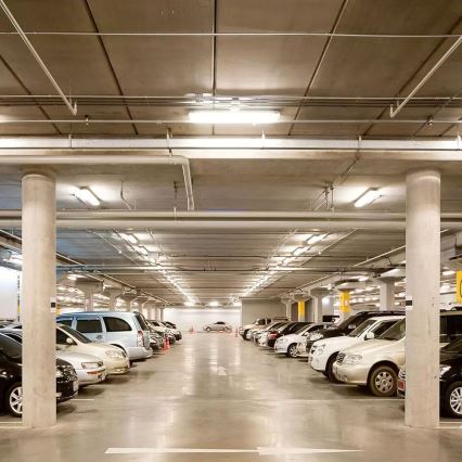 LED Teknisk lysrörsarmatur LED/22W/230V 6400K 150cm IP65