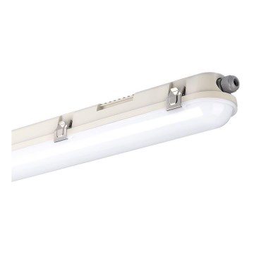 LED Teknisk lysrörsarmatur med nödbelysningsmodul EMERGENCY LED/48W/230V 6500K 150cm IP65
