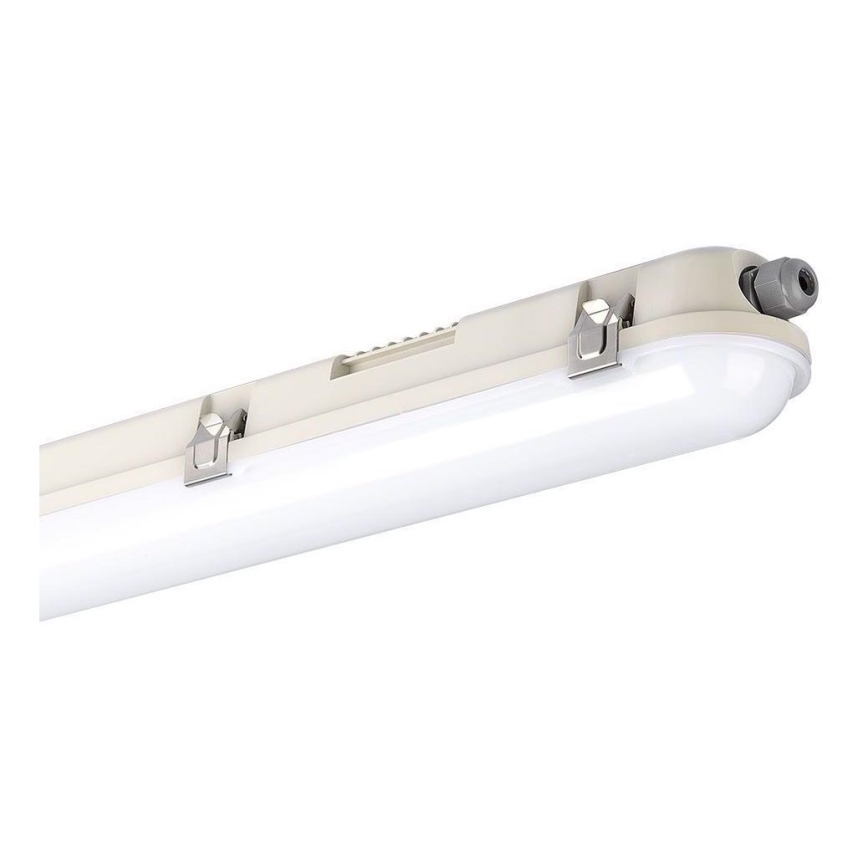 LED Teknisk lysrörsarmatur med nödbelysningsmodul EMERGENCY LED/48W/230V 6500K 150cm IP65