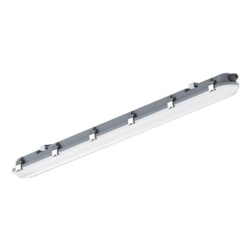 LED teknisk lysrörsarmatur med rörelse- och skymningssensor LED/36W/230V 4000K IP65 120 cm