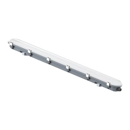 LED-teknisk lysrörsarmatur med rörelse- och skymningssensor LED/48W/230V IP65 4000K 150 cm