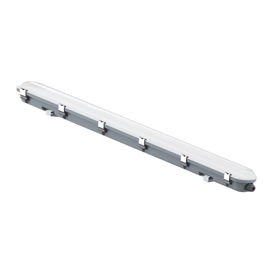 LED-teknisk lysrörsarmatur med rörelse- och skymningssensor LED/48W/230V IP65 4000K 150 cm