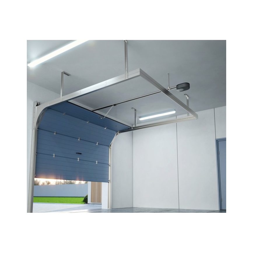 LED teknisk lysrörsarmatur T8 2xG13/18W/230V 5000K IP65 127 cm