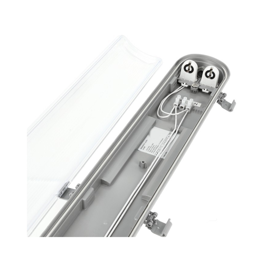 LED teknisk lysrörsarmatur T8 2xG13/18W/230V 5000K IP65 127 cm