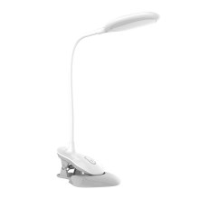 LED Touch dimbar Bordslampa med klämma LED/3W/230V
