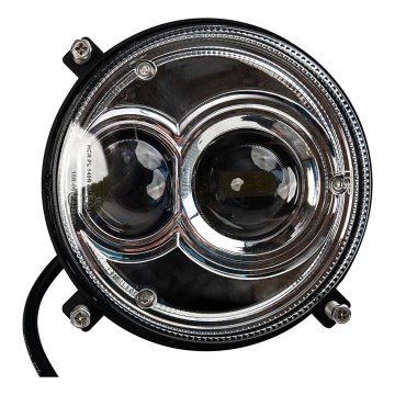 LED traktor framljus LED/60W/10-30V IP69 5700K rund