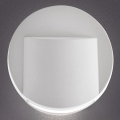 LED trapparmatur ERINUS LED/0,8W/12V 4000K vit