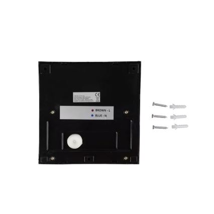 LED-trapparmatur LED/3W/230V 3000K IP65