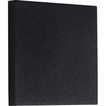 LED trapparmatur MAGNIK LED/1,7W/230V 2700/3300/3900/4600/5700K svart fyrkantig