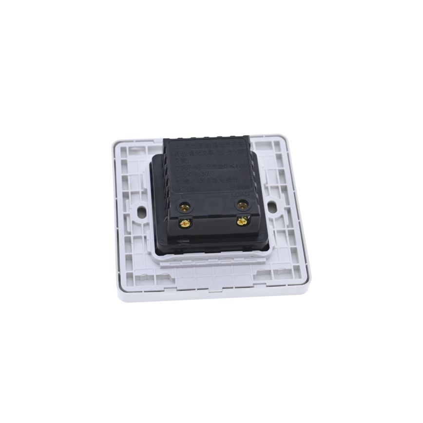 LED trapparmatur med rörelse- och skymningssensor LED/3W/230V 3000K vit