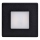 LED trappbelysning för utomhusbruk LED/1,7W/230V 3000/4000/6000K IP54 svart