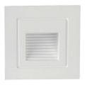 LED trappbelysning för utomhusbruk LED/3W/230V 3000K IP65 vit