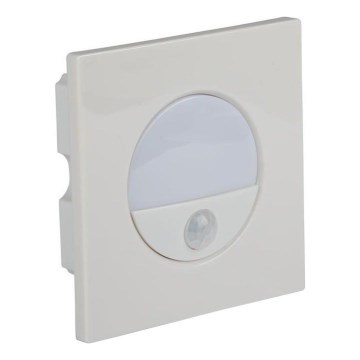 LED trappbelysning med rörelsesensor LED/3W/230V 4000K vit