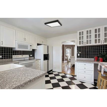 LED Trappljus FENIX LED/12W/230V 2800K 17 cm