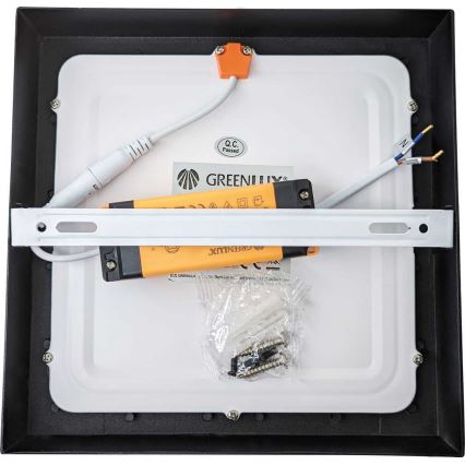 LED Trappljus FENIX LED/18W/230V 2800K 22,5 cm