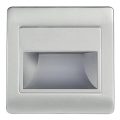 LED Trappljus STEP ljus NET LED/1.5W/30V silver