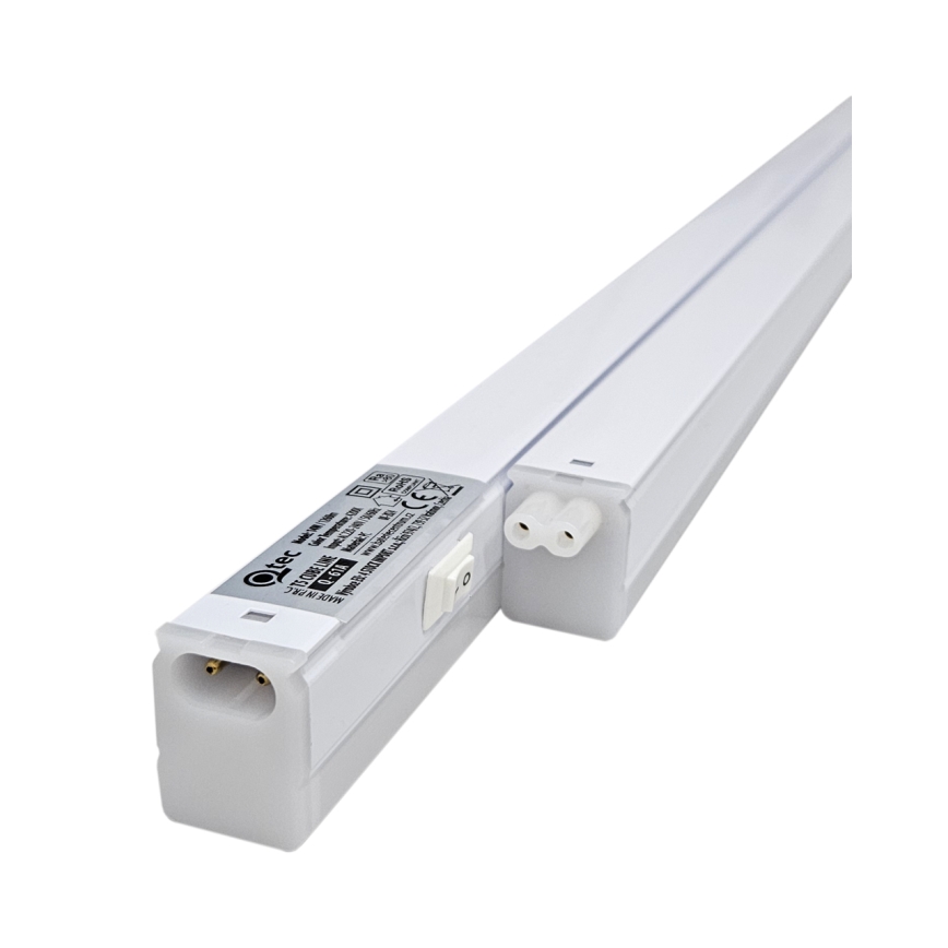 LED underbyggnadslampa TUBE LED/14W/230V 90 cm vit