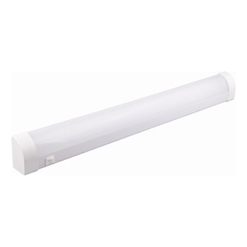 LED underskåpsarmatur LED/15W/230V 60 cm IP44 vit