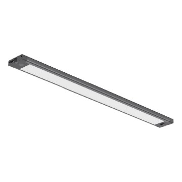 LED-underskåpsarmatur LED/18W/230V 2700/3000/4000/5000/5700K 60 cm svart